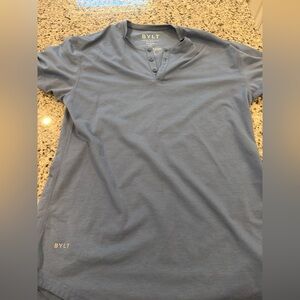 Bylt Henley Drop-Cut
